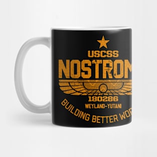 USCSS Nostromo Mug